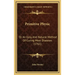 Primitive Physic: Or An Easy And Natural Method Of Curing Most Diseases (1761)