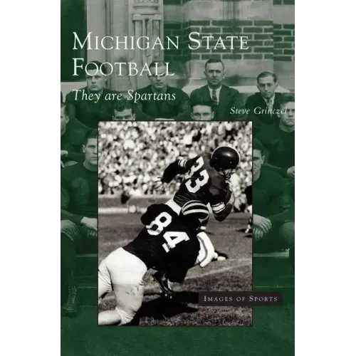 Michigan State Football: They Are Spartans