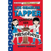 Los Gemelos Tapper Quieren Ser Presidentes / The Tapper Twins Run for President