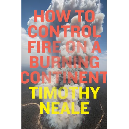 How to Control Fire on a Burning Continent