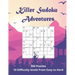 Killer Sudoku Adventures: 500 Sum Sudoku puzzles for adults (easy to hard)