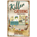 Killer Catering: A Deadline Cozy Mystery Book 13