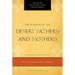 Wisdom of the Desert Fathers and Mothers