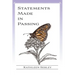 Statements Made in Passing