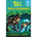 Bat and Sloth Solve a Mystery (Bat and Sloth: Time to Read, Level 2)