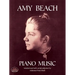 Amy Beach Piano Music