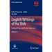 English Writings of Hu Shih: National Crisis and Public Diplomacy (Volume 3)