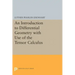 Introduction to Differential Geometry