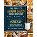 The Perfect Amazon Basics Bread Machine Cookbook: Unlock The Full Potential Of Your Bread Machine With 1500-Day Easy-To-Follow Recipes For Beginners T