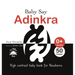 Baby Say Adinkra