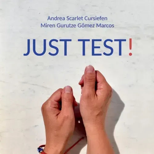 Just Test!: Tarjetas de Testaje
