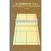 3D Badminton 2 in 1 Tacticboard and Training Book: Tactics/strategies/drills for trainer/coaches, notebook, training, exercise, exercises, drills, pra