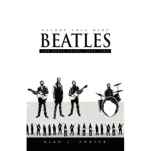 Before They Were Beatles