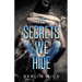 The Secrets we Hide (model cover)