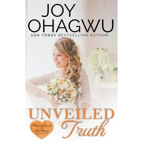 Unveiled Truth - A Christian Suspense - Book 3