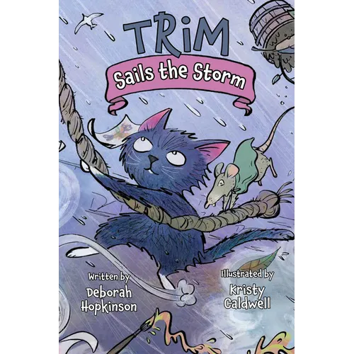 Trim Sails the Storm
