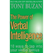 The Power of Verbal Intelligence: 10 ways to tap into your verbal genius