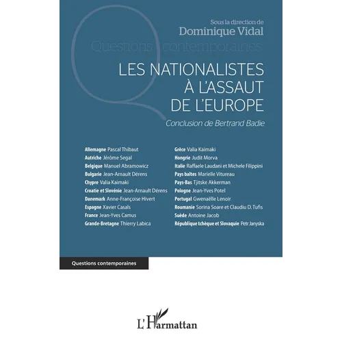 Les nationalistes à l'assaut de l'Europe