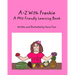 A-Z With Frankie A PKU Friendly Learning Book
