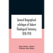 General biographical catalogue of Auburn Theological Seminary, 1818-1918