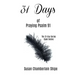 31 Days of Praying Psalm 91