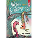 Worm and Caterpillar Are Friends: Ready-To-Read Graphics Level 1