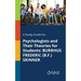 A Study Guide for Psychologists and Their Theories for Students: Burrhus Frederic (B.F.) Skinner