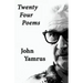 Twenty Four Poems