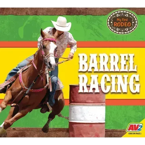 Barrel Racing