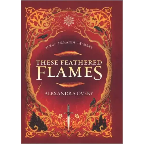 These Feathered Flames