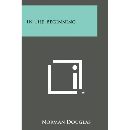 In the Beginning