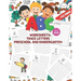 ABC Worksheets: TRACE LETTERS PRESCHOOL AND KINDERGARTEN 3-7 AGES: First Step to Learn and Write, Workbook Practice for Kids, Pen Cont