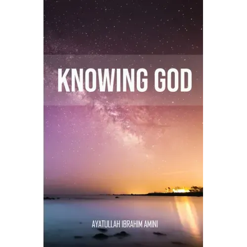 Knowing God