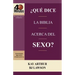Que Dice La Biblia Acerca del Sexo? / What Does the Bible Say about Sex? (40 Minute Bible Studies)