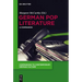 German Pop Literature: A Companion