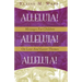 Alleluia!: Messages for Children on Lent and Easter Themes