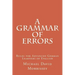 A Grammar of Errors: Rules for Advanced German Learners of English