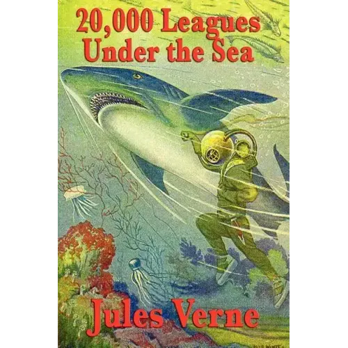 20,000 Leagues Under the Sea