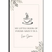My Little Book of Poems About Tea