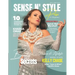 Sense N' Style Magazine: Issue No 6