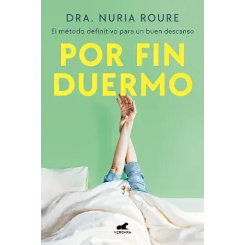 Por Fin Duermo / Finally Asleep