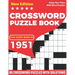 You Were Born In 1951: Crossword Puzzle Book: Adults Crossword Puzzle Logic Game Book For Seniors Men Women And All Puzzle Fans Who Were Born