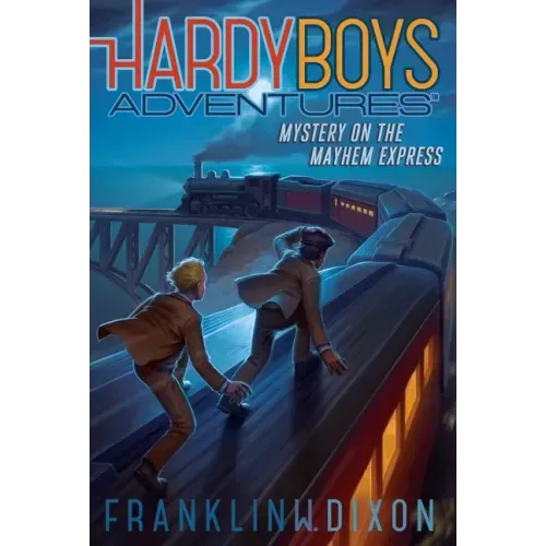 Mystery on the Mayhem Express