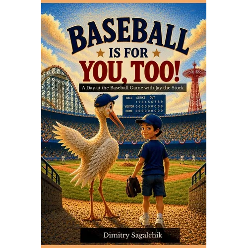 Baseball Is for You, Too!