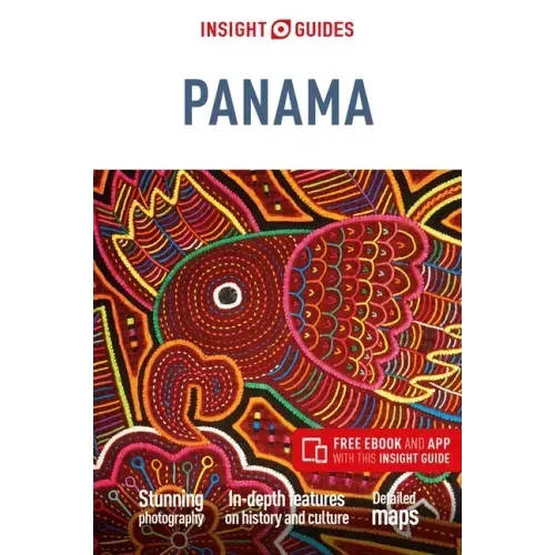 Insight Guides Panama (Travel Guide with Free Ebook)