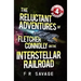 The Reluctant Adventures of Fletcher Connolly on the Interstellar Railroad Vol. 4: Supermassive Blackguard