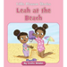 Leah at the Beach