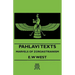 Pahlavi Texts - Marvels of Zoroastrianism