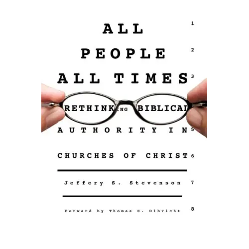 All People, All Times