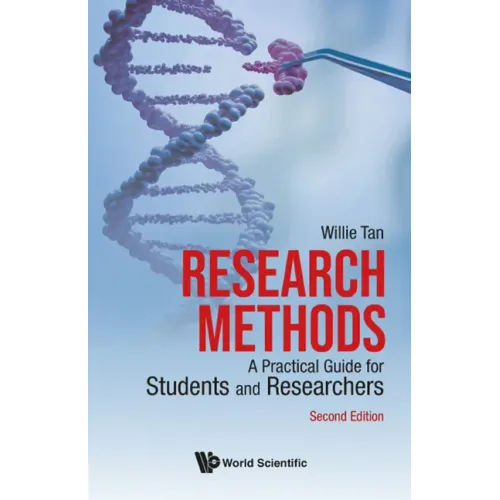 Research Methods: A Practical Guide for Students and Researchers (Second Edition)